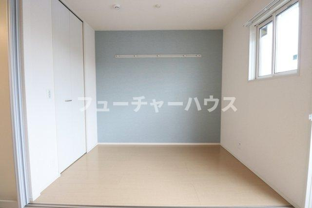 ソレアード　Ｂの内装