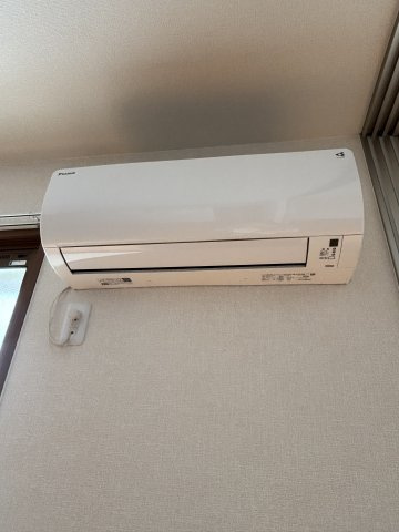 メゾン　アズールA棟の設備