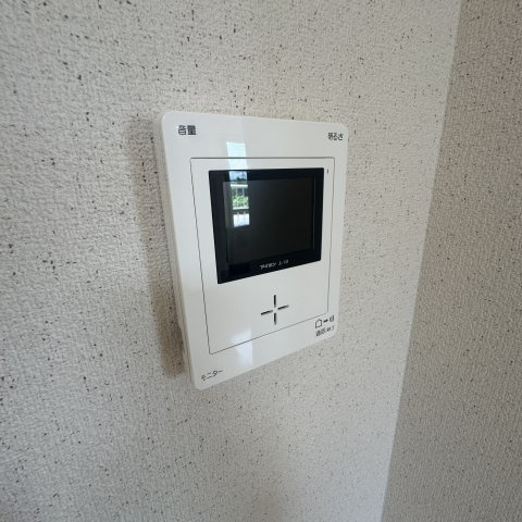 スカイレジデンスのセキュリティ
