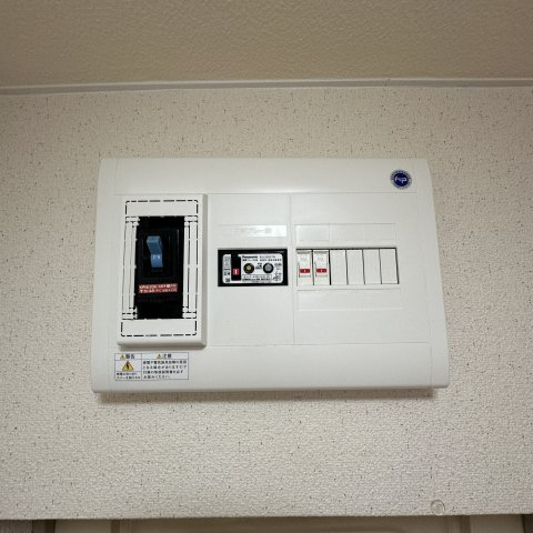 スカイレジデンスの設備