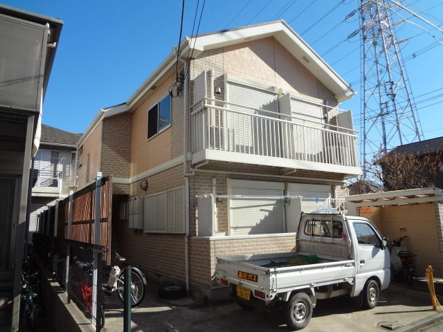 世田谷区北烏山5丁目のアパートの画像