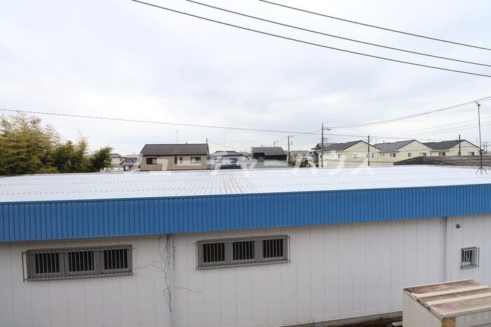 クオーレの展望