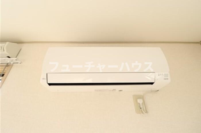 コーポガーベラ　Ｂの設備