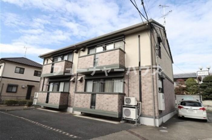 コーポガーベラ　Ｂの外観