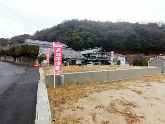 広島市安佐南区上安7丁目　新築一戸建ての外観|撮影2024/02