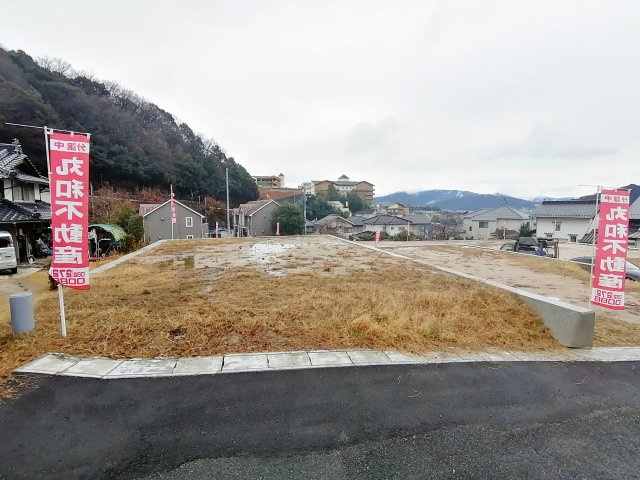 広島市安佐南区上安7丁目　新築一戸建ての外観|撮影2024/02