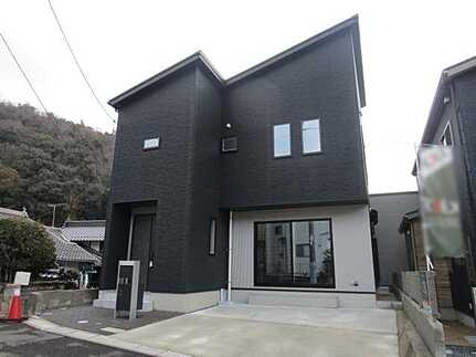 広島市安佐南区上安7丁目　新築一戸建て
