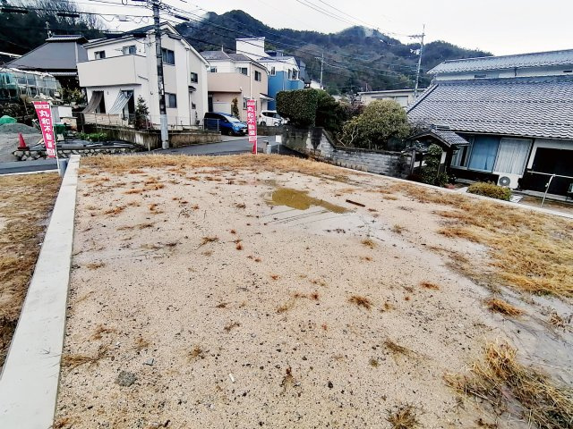 広島市安佐南区上安7丁目　新築一戸建ての外観|撮影2024/02