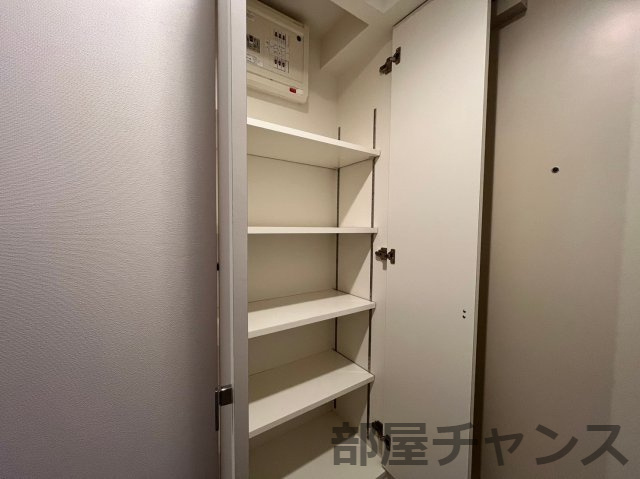 Branche千代田の収納