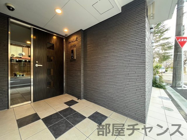 Branche千代田のエントランス