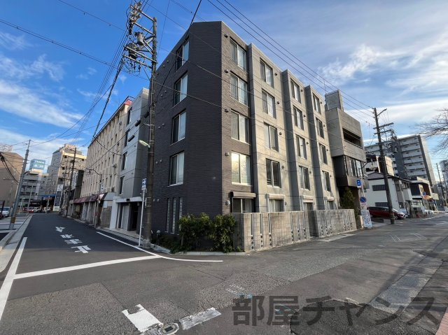 Branche千代田の外観