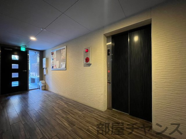 Branche千代田のロビー