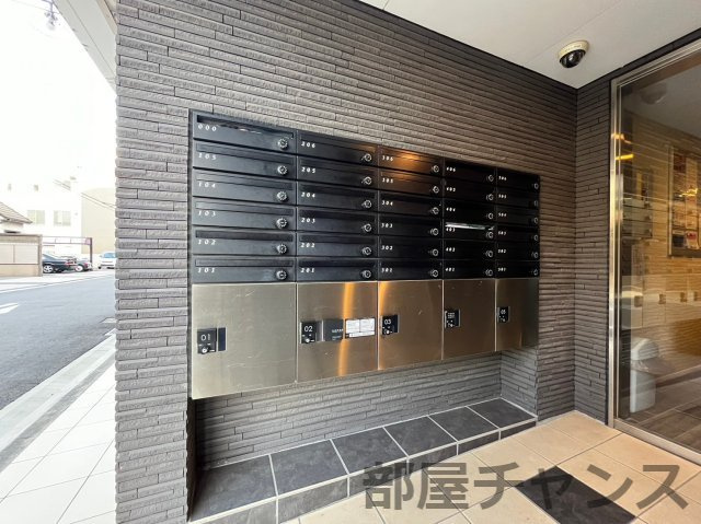 Branche千代田のエントランス