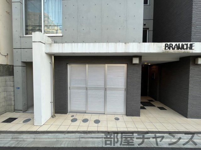 Branche千代田のエントランス