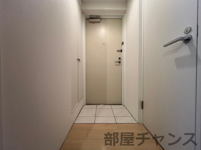 Branche千代田の玄関