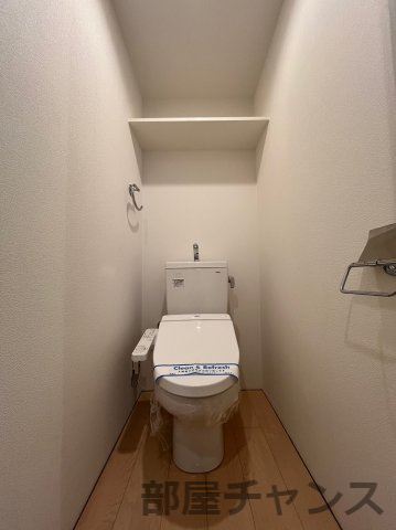 Branche千代田のトイレ