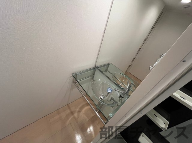 Branche千代田の独立洗面台