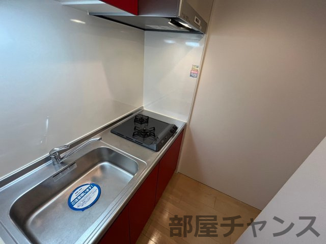 Branche千代田のキッチン