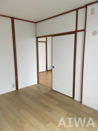 【洋室】 | アベニュー迎町