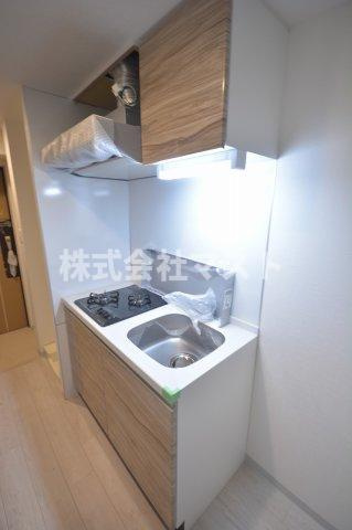 フォーリアライズ大正ノーブルのキッチン
