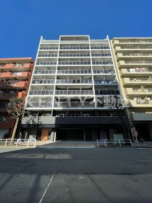 【外観】 | ＧＬＡＣＩＥＲ大森（グラシアオオモリ） | 物件の外観です