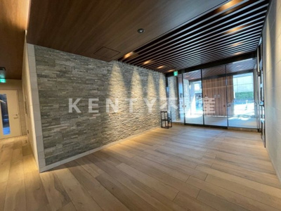 【ロビー】 | ＧＬＡＣＩＥＲ大森（グラシアオオモリ） | 建物の内部です