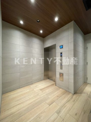 【その他共用部分】 | ＧＬＡＣＩＥＲ大森（グラシアオオモリ） | ロビーです