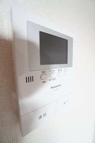 【セキュリティ】 | ミルフィーユ | ※同物件・反転タイプの写真です。