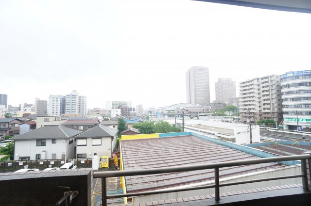 【展望】 | ミルフィーユ | ※同物件・反転タイプの写真です。


