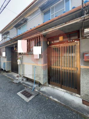 【エントランス】 | 東大阪市若江本町4丁目貸家