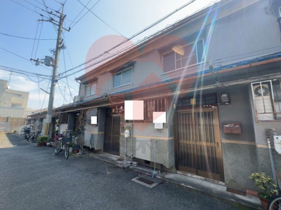 【外観】 | 東大阪市若江本町4丁目貸家