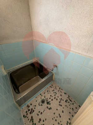 【浴室】 | 東大阪市若江本町4丁目貸家