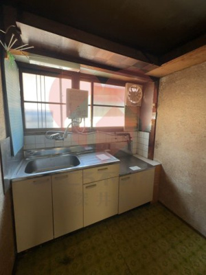 【キッチン】 | 東大阪市若江本町4丁目貸家