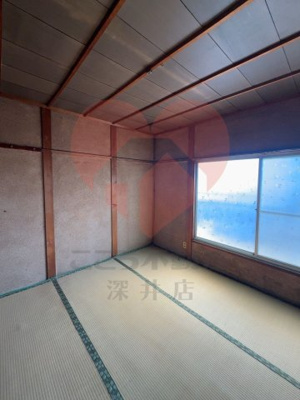 【寝室】 | 東大阪市若江本町4丁目貸家