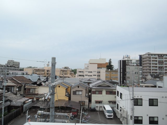 ベラ・フォーレの展望