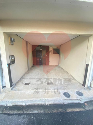 【駐車場】 | 東大阪市瓢箪山町戸建