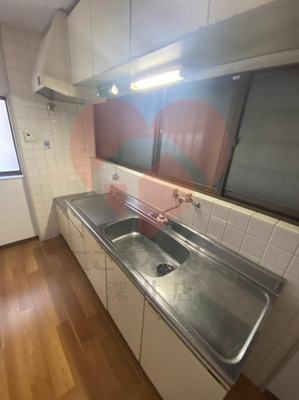 【キッチン】 | 東大阪市瓢箪山町戸建