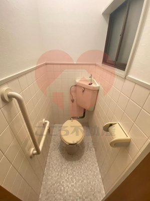 【トイレ】 | 東大阪市瓢箪山町戸建