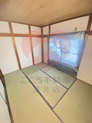 【寝室】 | 東大阪市瓢箪山町戸建