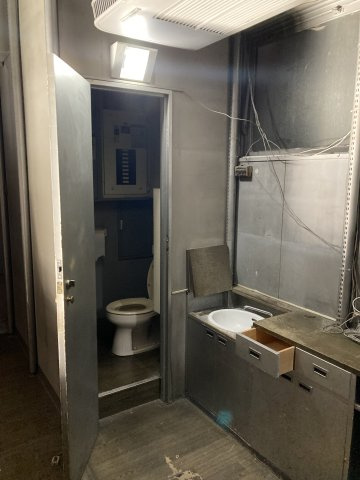 【トイレ】 | 小川町駅3分 サニービル1-2階 28.64坪 元物販店