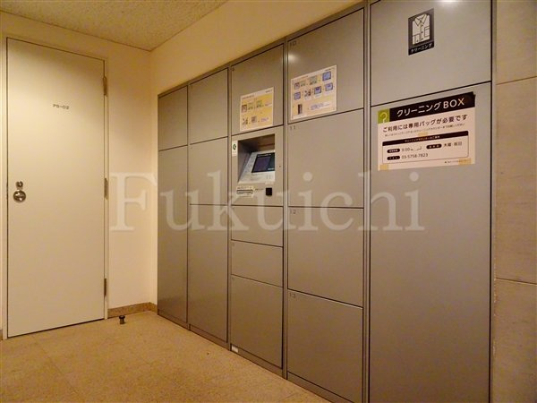 深沢ハウスＤ棟のその他共用部分