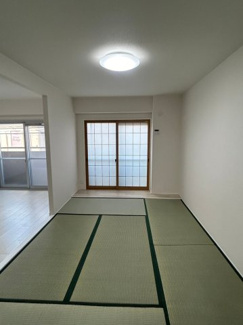 【和室】 | 嵯峨ハイツ