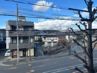 【展望】 | 嵯峨ハイツ