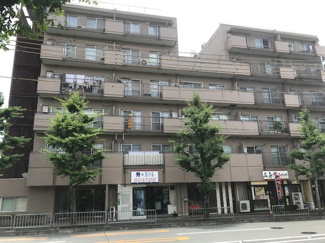 【外観】 | 嵯峨ハイツ