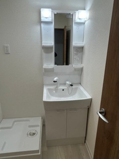 【独立洗面台】 | 嵯峨ハイツ