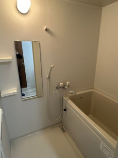 【浴室】 | 嵯峨ハイツ