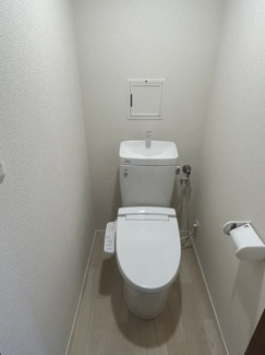 【トイレ】 | 嵯峨ハイツ