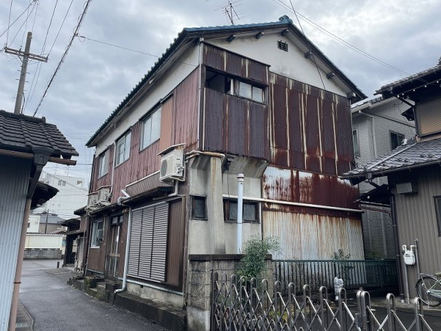 各務原市那加西野町の外観