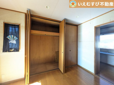 【収納】 | 熊谷市石原　中古戸建 | 収納豊富、お家が片付きます♪