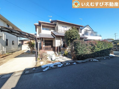 【外観】 | 熊谷市石原　中古戸建